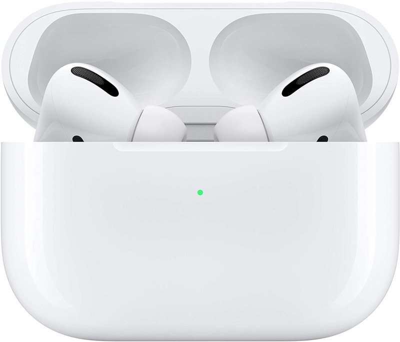 Apple Airpods Pro With Wireless Case