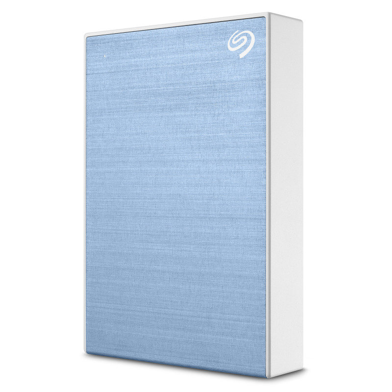 Image of Seagate 1TB One Touch USB3.0 External HDD - Blue