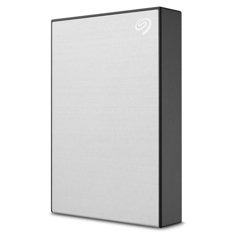 Image of Seagate 2TB One Touch USB3.0 External HDD - Silver