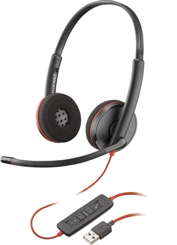 Poly Plantronics Blackwire C3225 USB-A