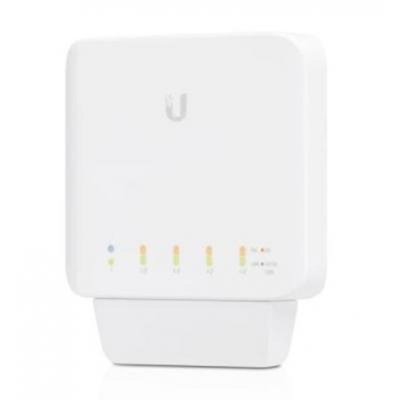 Click to view product details and reviews for Ubiquiti Usw Flex 5 Port Managed Poe Switch.