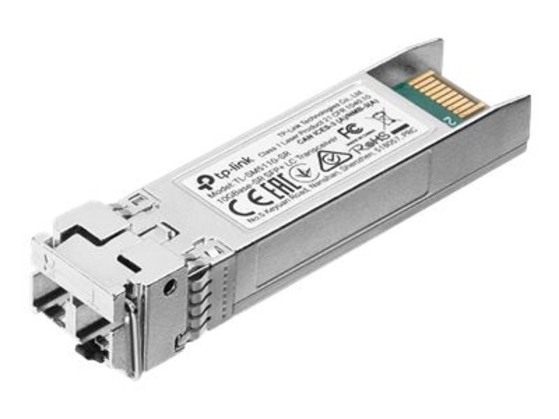 Click to view product details and reviews for Tp Link Tl Sm5110 Sr Sfp Transceiver Module 10 Gige.