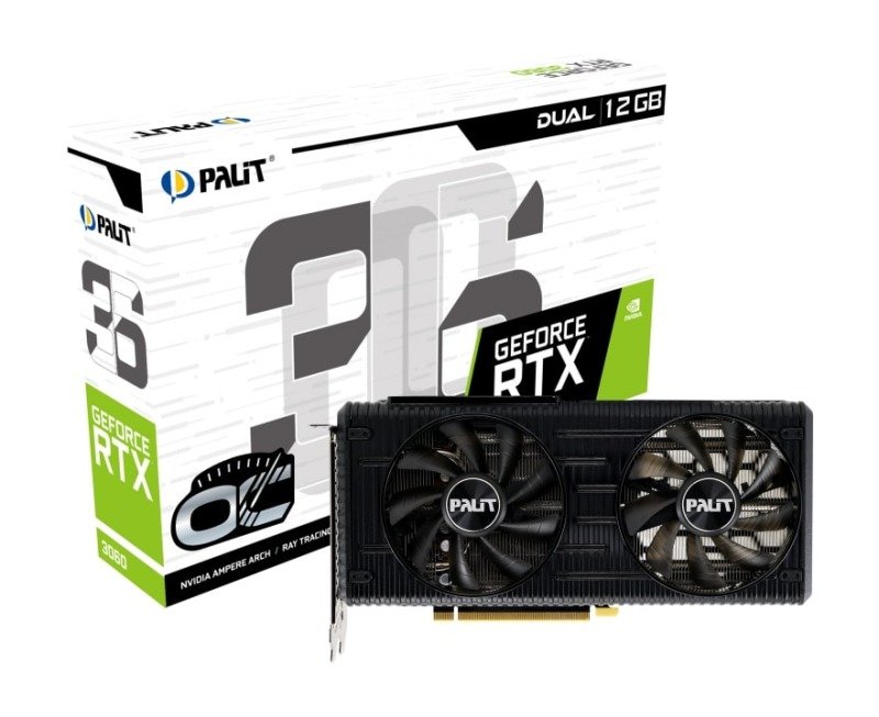 Click to view product details and reviews for Palit Nvidia Geforce Rtx 3060 12gb Dual Oc Ampere Graphics Card For Gaming.