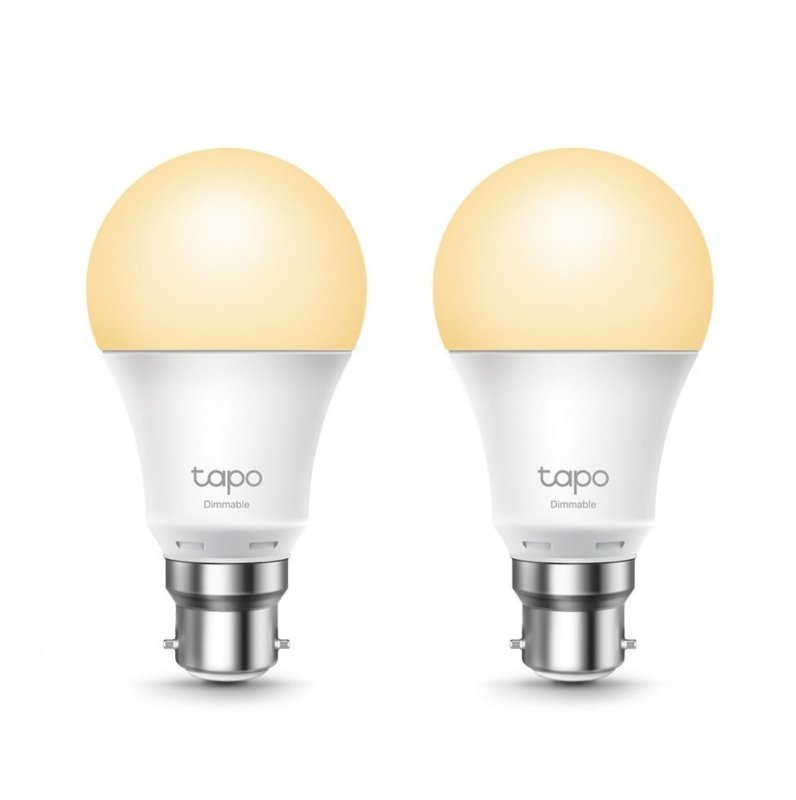Tapo Smart  Wi-Fi Light Bulb Dimmable L510B(2-pack)
