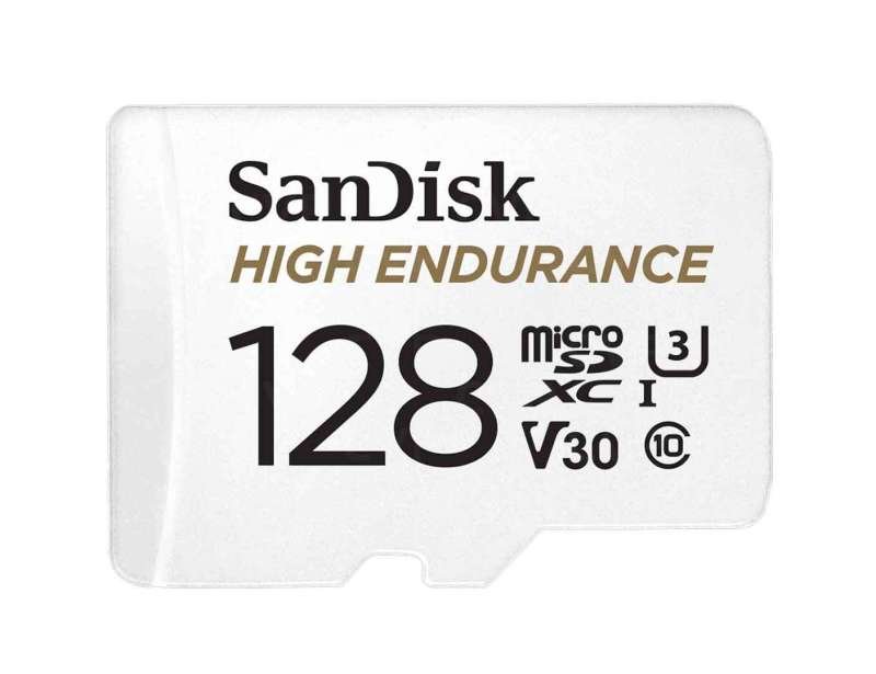 Click to view product details and reviews for Sandisk High Endurance Microsdxc 128gb Sd Adapter For Dashcams And Home Monitoring.