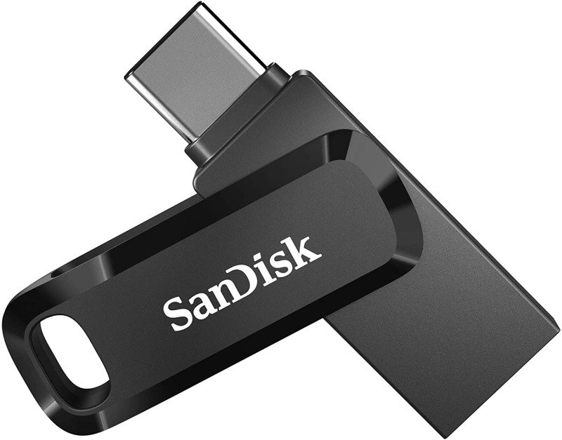 Image of SanDisk Ultra Dual Drive Go USB Type-C Flash Drive 128GB