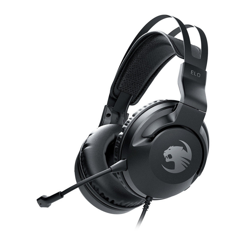 Click to view product details and reviews for Roccat Elo X Stereo Wired Cross Platform Stereo Gaming Headset.