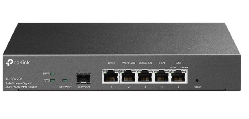 Click to view product details and reviews for Tp Link Safestream Gigabit Multi Wan Vpn Router.