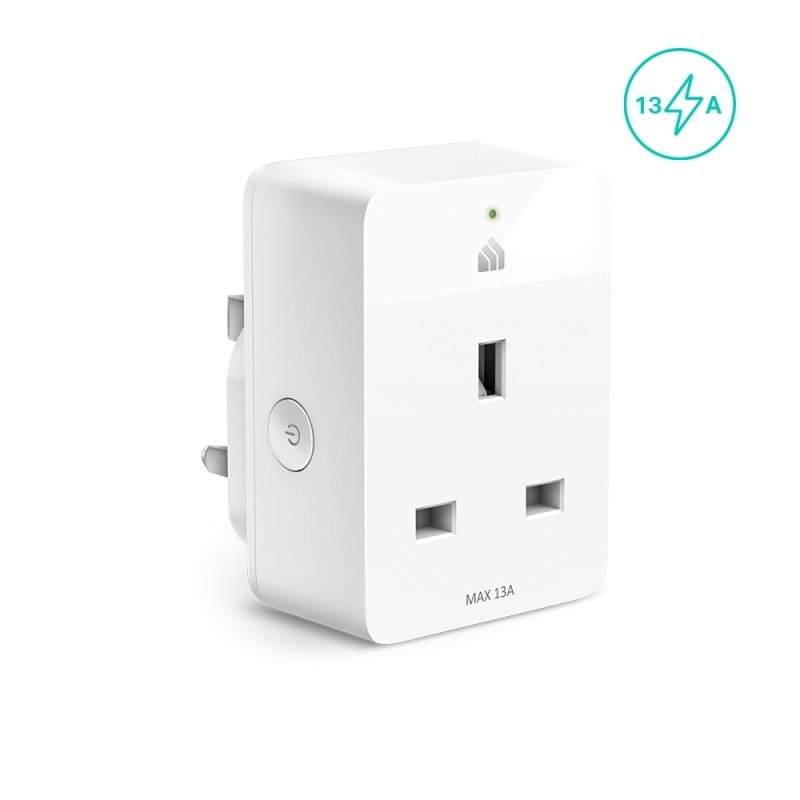 Click to view product details and reviews for Tp Link Kp115 Kasa Smart Wifi Plug Slim With Energy Monitoring.