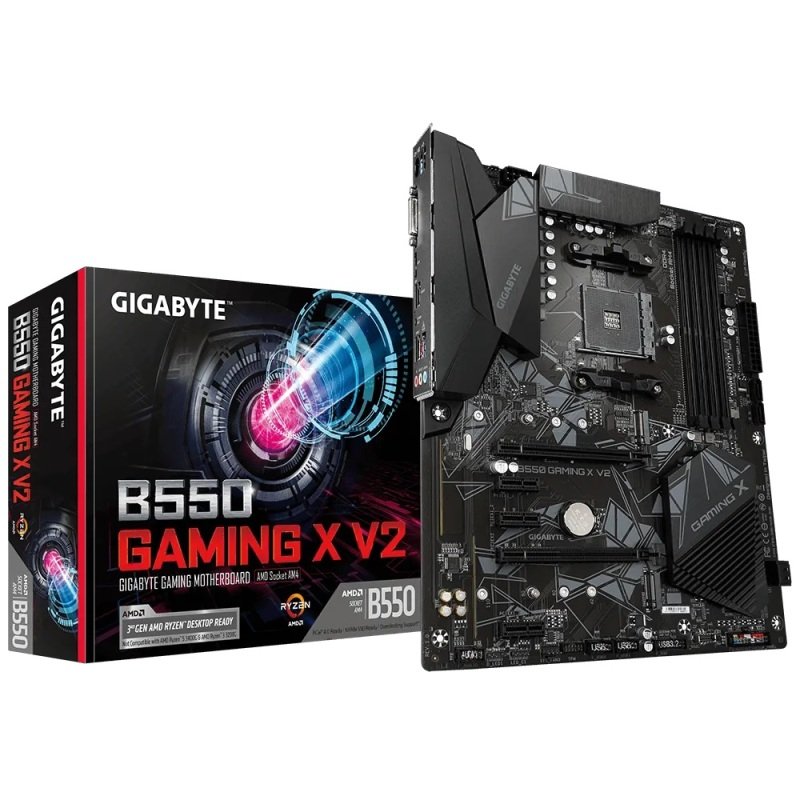 Click to view product details and reviews for Gigabyte B550 Gaming X V2 Atx Motherboard.