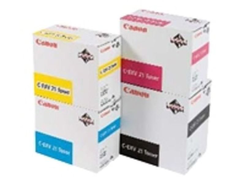 Canon C-EXV 21 Black Toner Cartridge Review