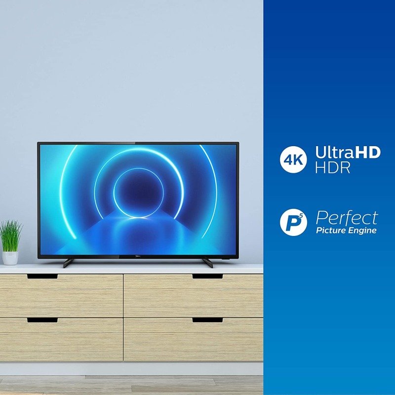 Philips Pus K Ultra Hd Hdr Smart Tv Ebuyer