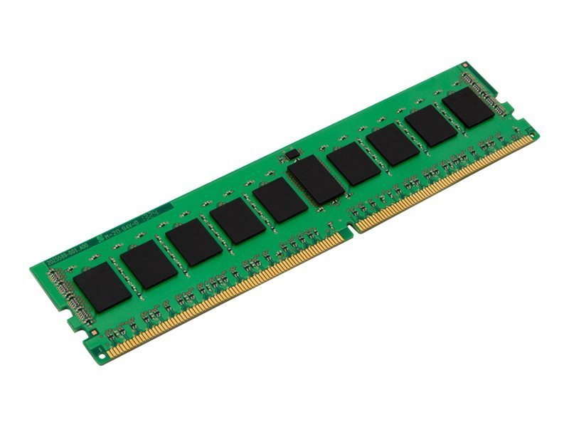 Image of Kingston - DDR4 - Module - 32GB - DIMM 288-pin - 2666 MHz / PC4-21300 - Registered