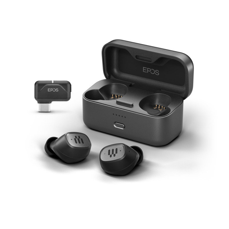 Click to view product details and reviews for Epos Gtw 270 Hybrid In Ear Headphones.