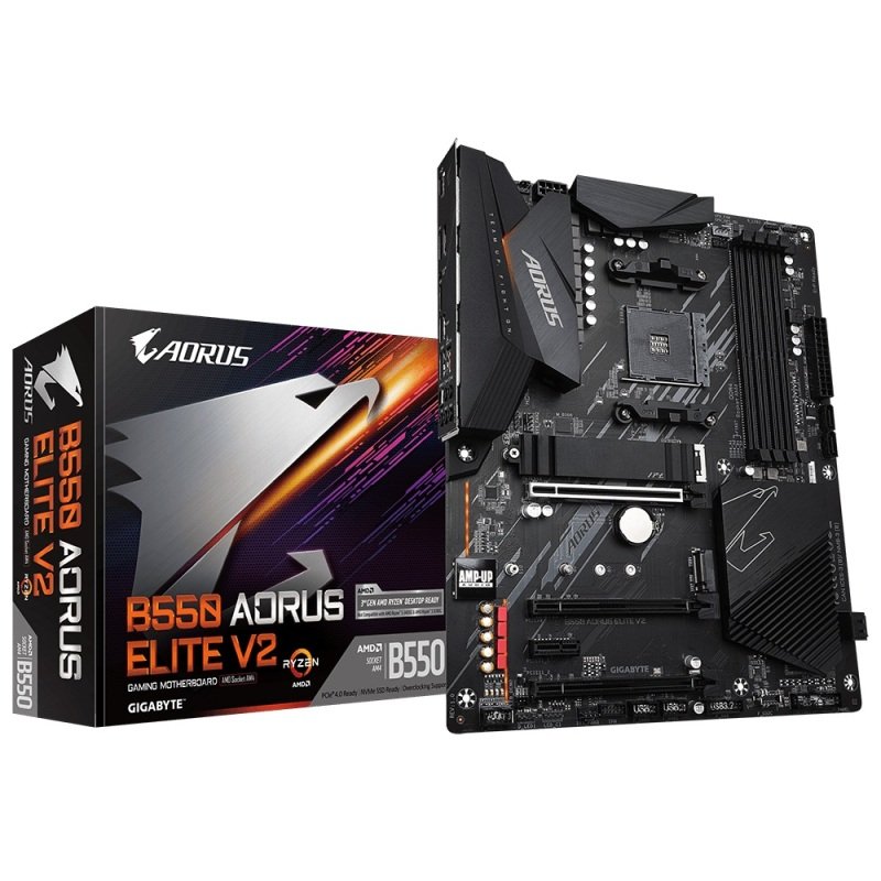 Click to view product details and reviews for Gigabyte B550 Aorus Elite V2 Atx Motherboard.