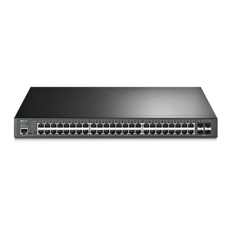Click to view product details and reviews for Tp Link Tl Sg3452p Jetstream 52 Port Gigabit L2 Managed Switch With 48 Port Poe.