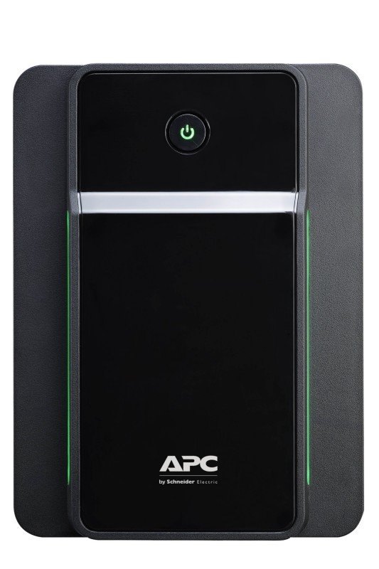 Image of APC Back-UPS Line-interactive UPS - 2.20 kVA/1.20 kW