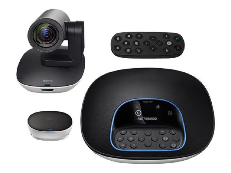 Click to view product details and reviews for Logitech Group Video Conferencing Kit.