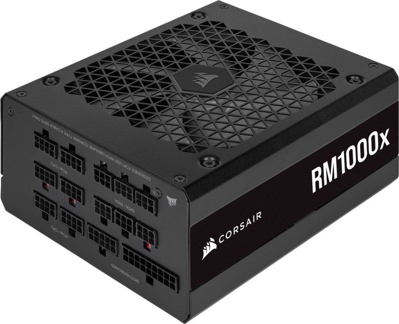 Click to view product details and reviews for Corsair Rm1000x Rmx Series 1000w Modular 80 Plus Gold Power Supply.