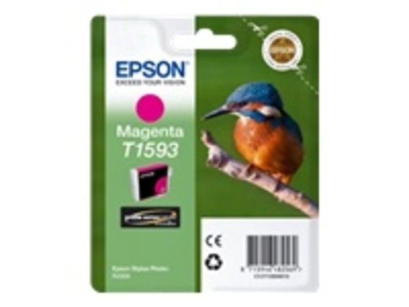 Image of Epson T1593 Magenta Ink Cartridge