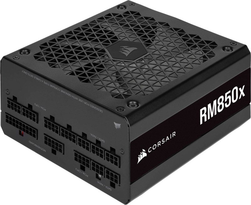 Click to view product details and reviews for Corsair Rm850x Rmx Series 850w Fully Modular 80 Plus Gold Power Supply.