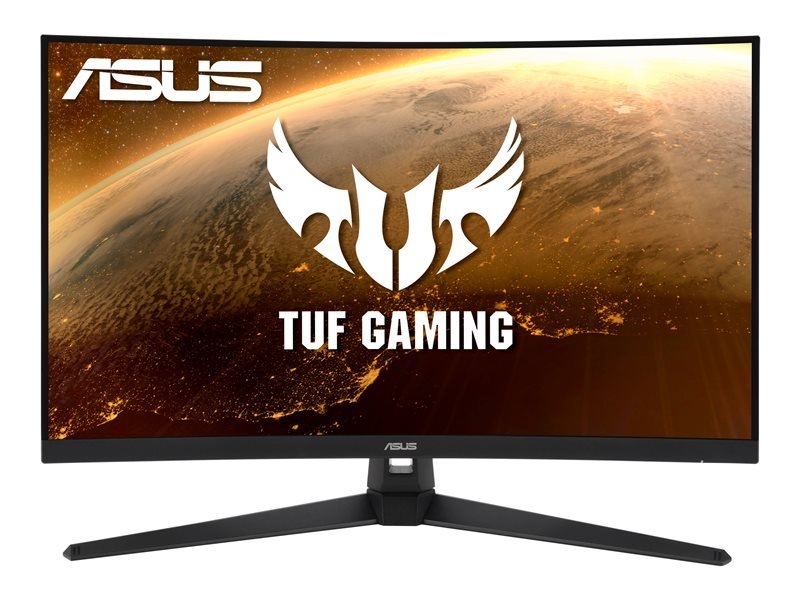ASUS TUF VG32VQ1BR 31.5 Curved Gaming Monitor