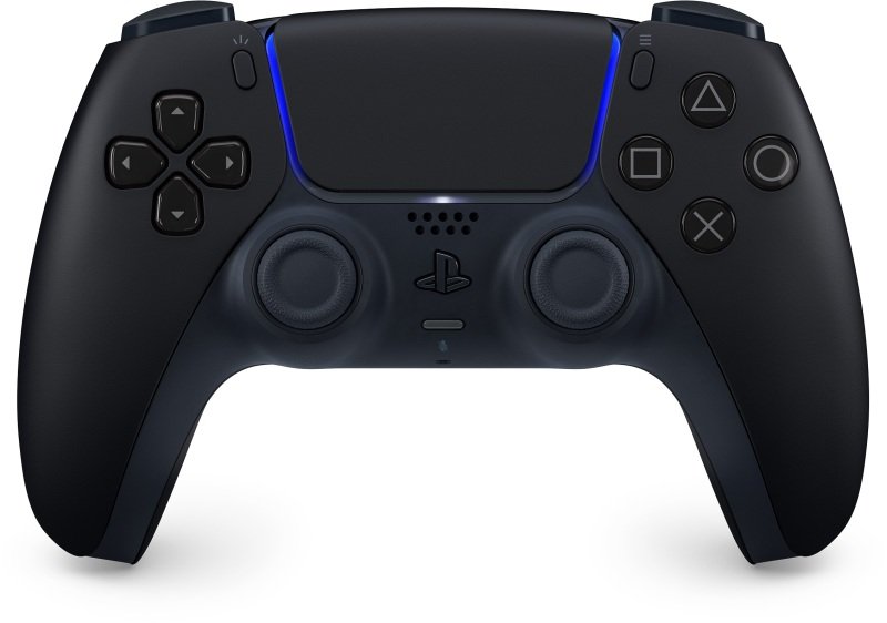 Click to view product details and reviews for Playstation Ps5 Dualsense Wireless Controller Midnight Black.