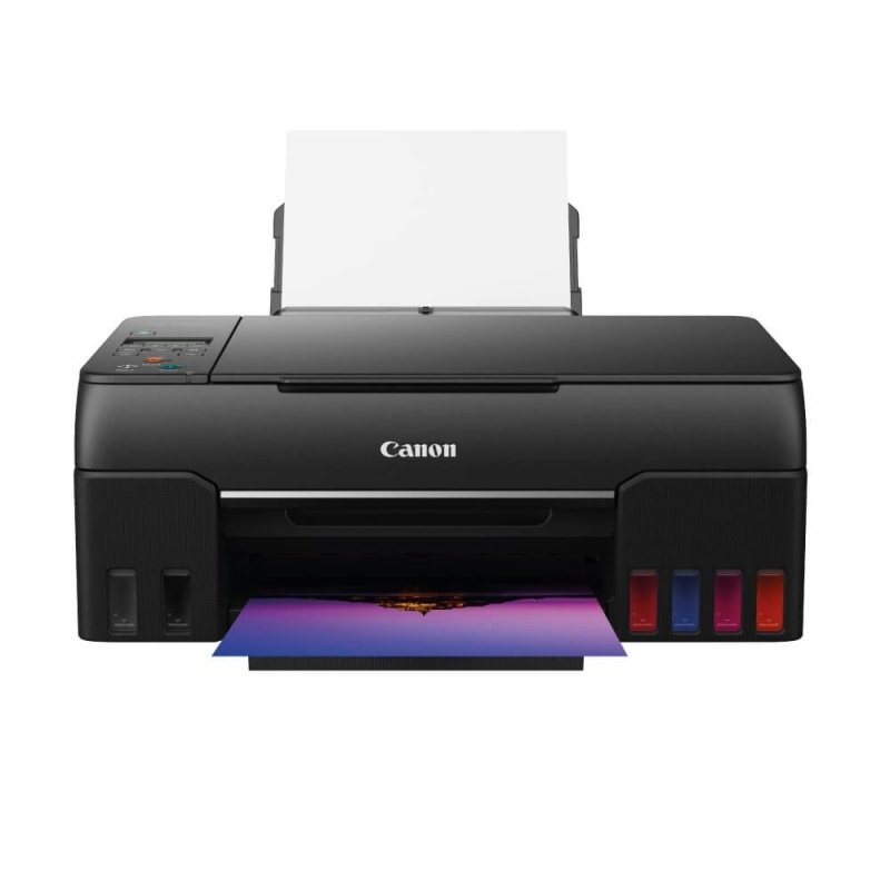 Canon PIXMA G650 A4 Colour Multifunction Printer