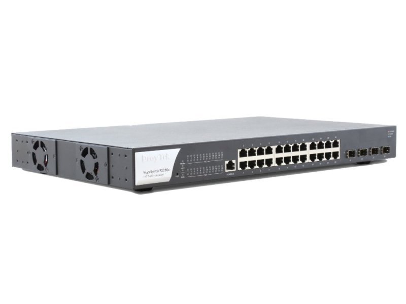 Click to view product details and reviews for Draytek Vigorswitch Vsp2280x K Switch.