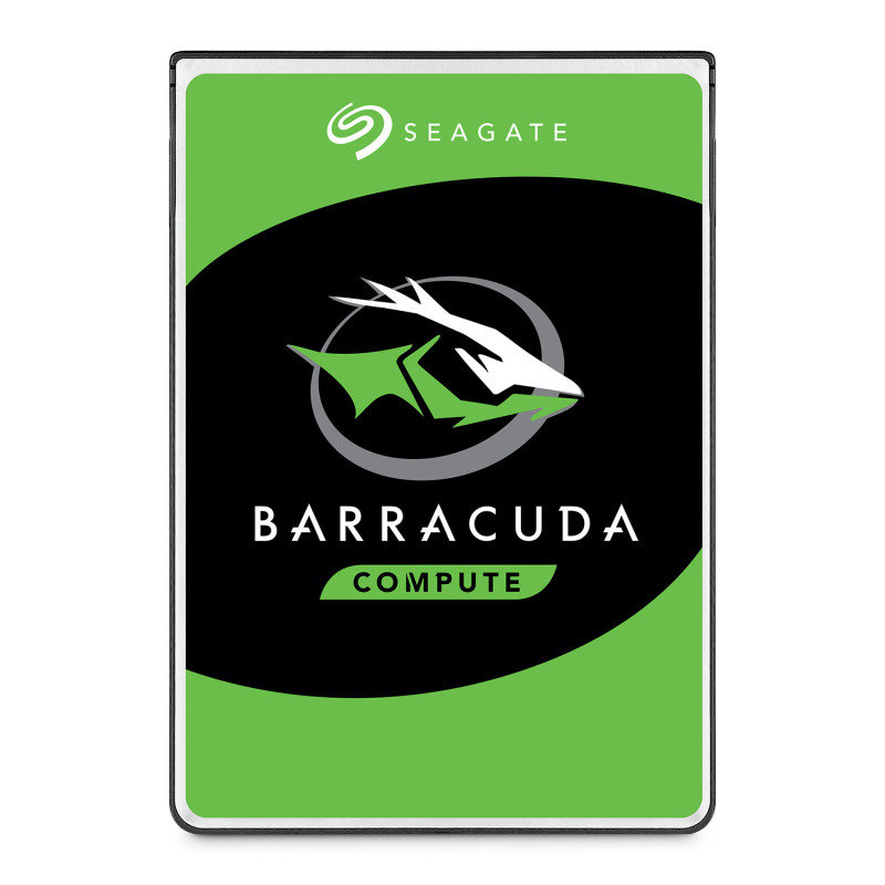 Seagate 1TB BarraCuda 2.5" SATA Hard Drive/HDD