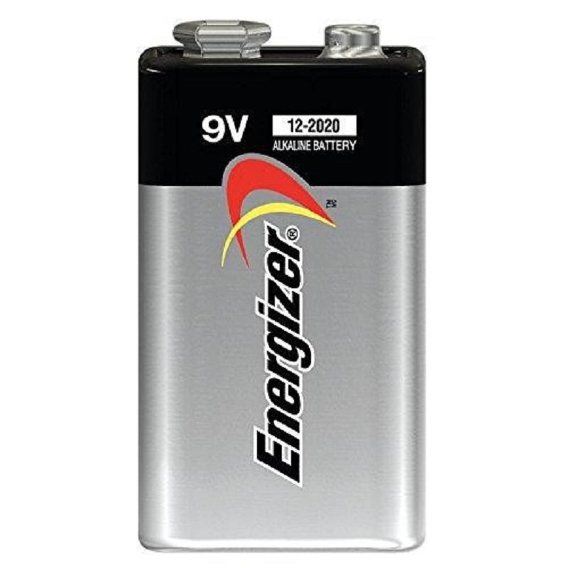 Image of Energizer Max 522/9v Single
