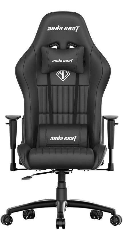 Click to view product details and reviews for Anda Seat Jungle Pro Gaming Chair Black.