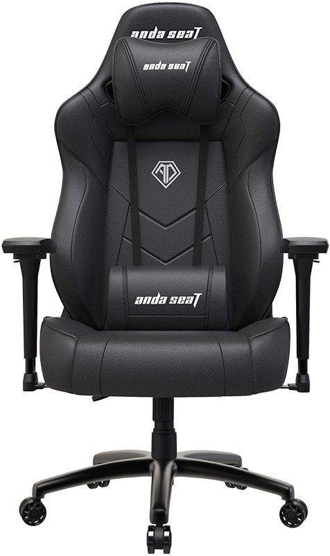 Anda Seat Dark Demon Premium Gaming Chair - Black