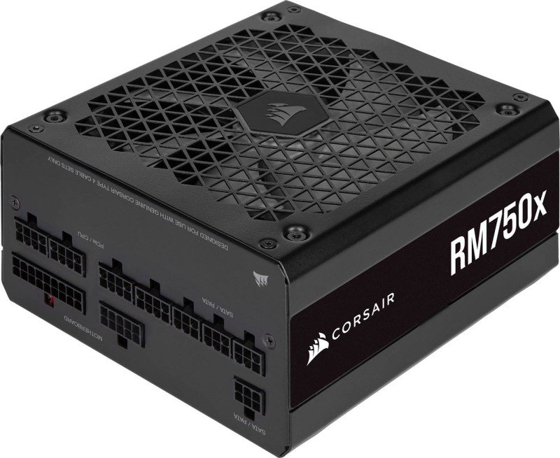 Click to view product details and reviews for Corsair Rm750x Rmx Series 750w Modular 80 Plus Gold Power Supply.