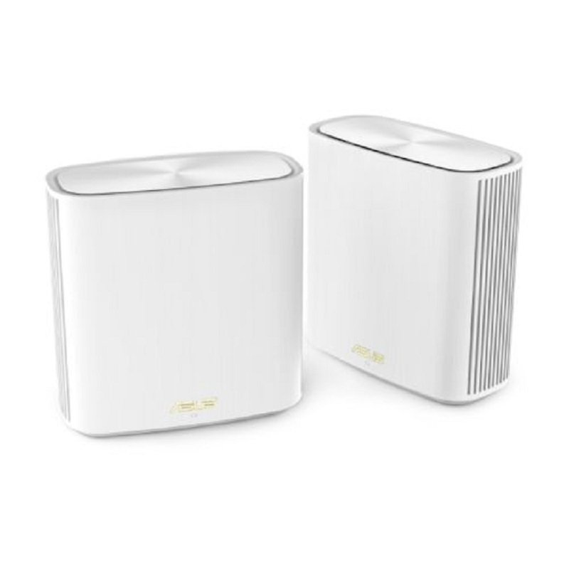 Click to view product details and reviews for Asus Zenwifi Xd6 Ax5400 Dual Band Mesh Wifi 6 System 2 Pack.