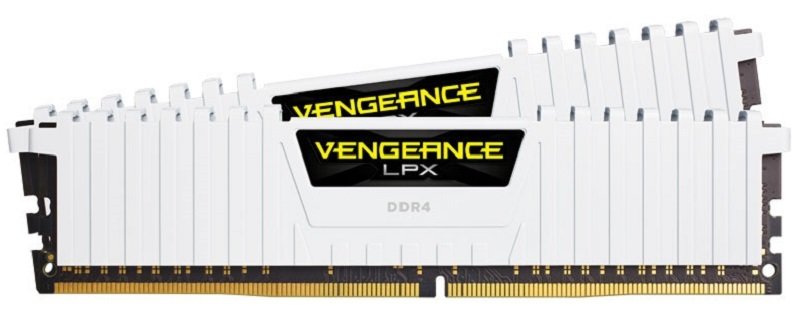 Click to view product details and reviews for Corsair Vengeance Lpx 32gb Ddr4 3200mhz Cl16 Desktop Memory White.