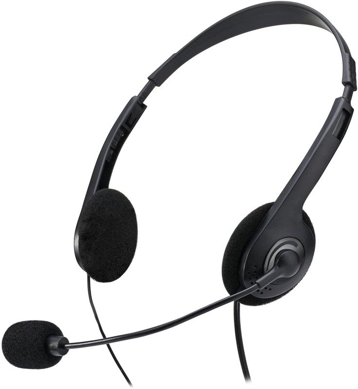 Image of Adesso Xtream H4 Stereo Headset with Microphone