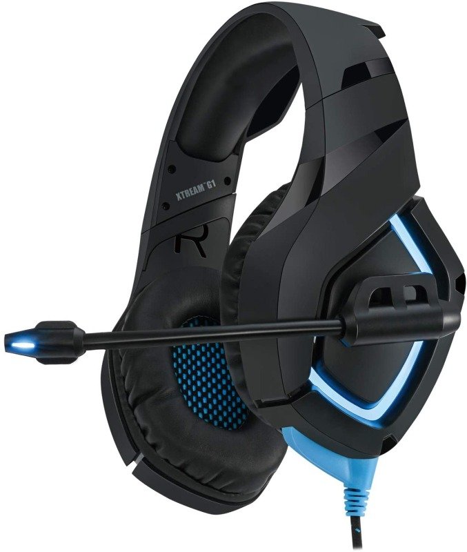 Adesso Xtream G1 Stereo Gaming Headphones with Microphone