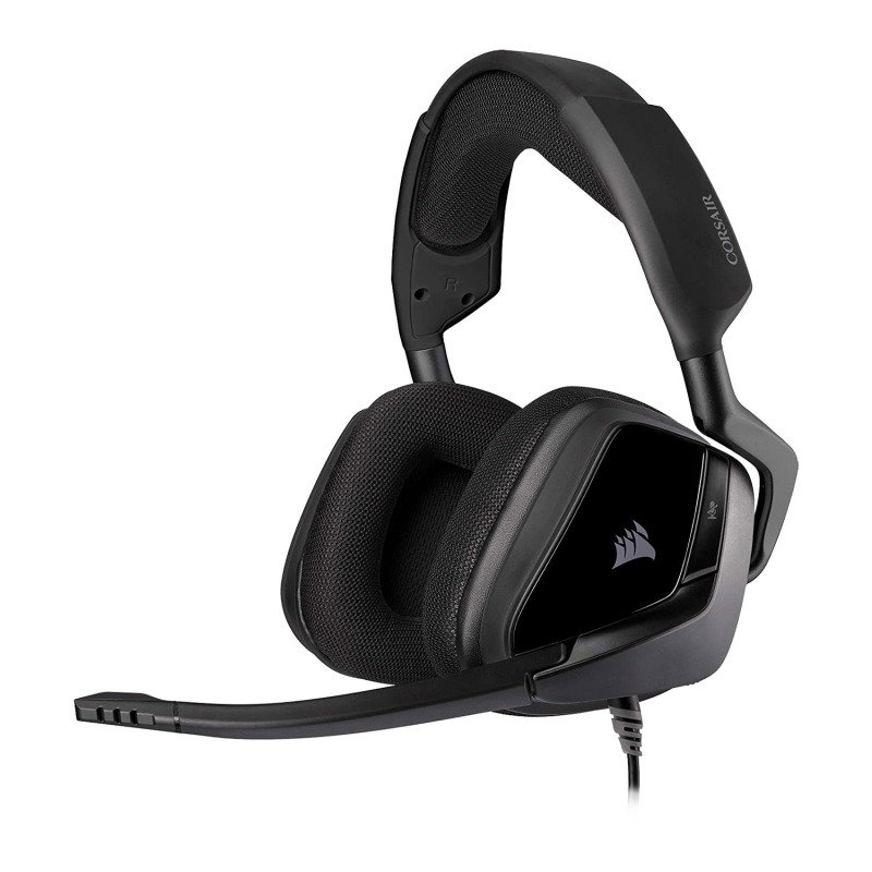 Click to view product details and reviews for Refurbished By Corsair Void Elite Stereo Gaming Headset Carbon.