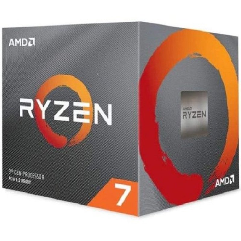Amd Ryzen 7 5700g Cpu Processor With Radeon Vega Graphics