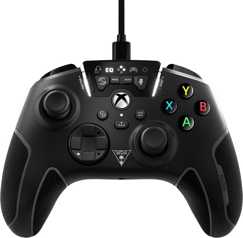 Click to view product details and reviews for Turtle Beach Recon Controller Black Xbox Series X S And Xbox One Xbox Series X.