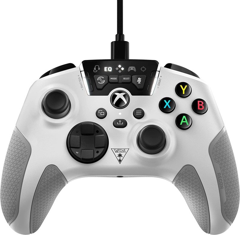 Click to view product details and reviews for Turtle Beach Recon Controller White Xbox Series X S And Xbox One Xbox Series X S.