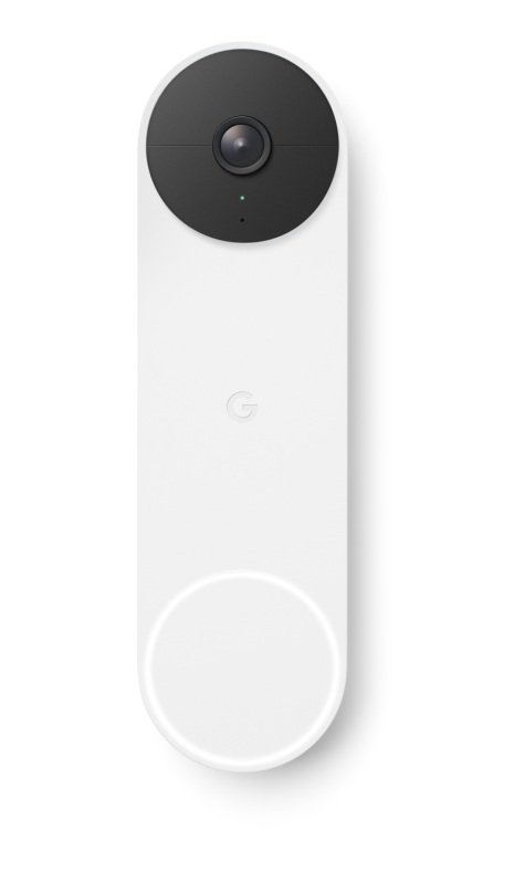 Google Nest Smart Doorbell 2021 Battery