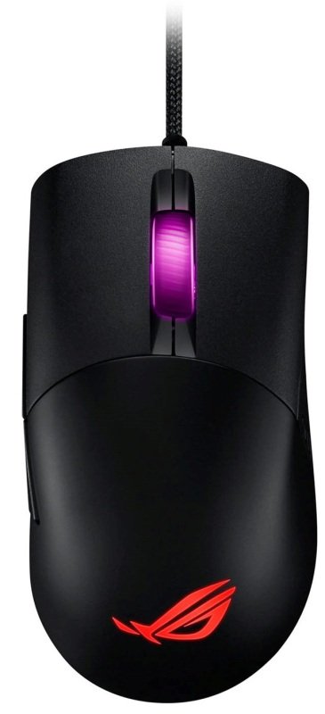 Click to view product details and reviews for Asus Rog Keris Wired Optical Gaming Mouse.