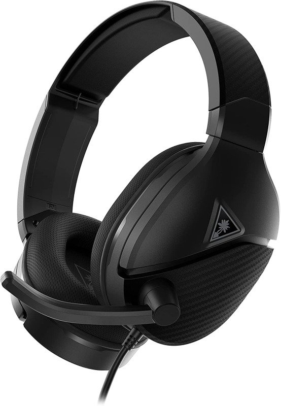 Click to view product details and reviews for Turtle Beach Recon 200 Gen 2 Black.
