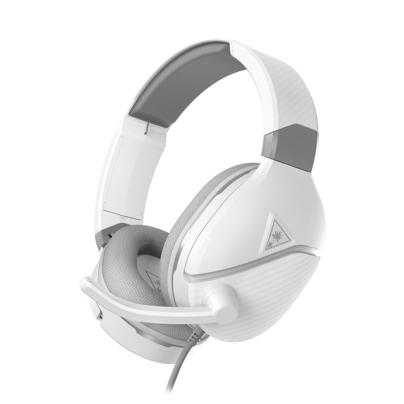 Click to view product details and reviews for Turtle Beach Recon 200 Gen 2 White.
