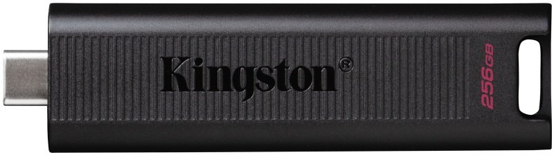 Image of Kingston DataTraveler Max 256GB USB-C 3.2 Gen 2 Flash Drive