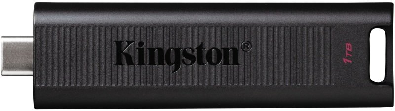 Kingston Datatraveler Max 1tb Usb C 32 Gen 2 Flash Drive