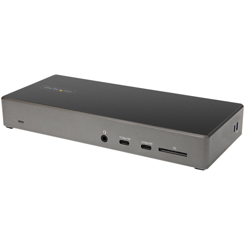 Click to view product details and reviews for Startech Triple 4 Usb C Dock With 100w Power Delivery.