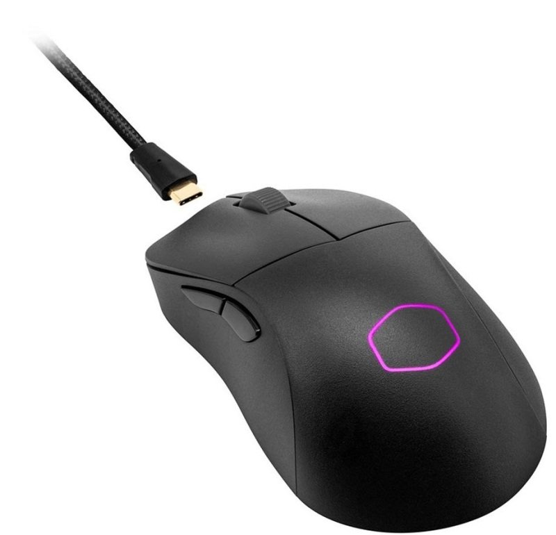 Click to view product details and reviews for Cooler Master Mm731 Ultra Lightweight 59g Wireless Gaming Mouse Black.
